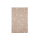 Килим бавовняний Mini Dot Rose 100x150 см, Lorena Canals, C-MDOT-ROS | KIOSK для МАМ