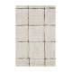 Килим бавовняний Mosaic 200x300 см Maxi Rugs, Lorena Canals, C-MOSAIC-XL