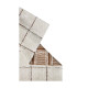 Килим бавовняний Mosaic 200x300 см Maxi Rugs, Lorena Canals, C-MOSAIC-XL