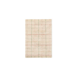 Килим бавовняний Кольорові лінії 90 x 130 см, Farm, Lorena Canals, C-COL-LINES-S