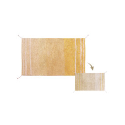 Килим бавовняний Twin Amber 80x140 см, Lorena Canals, C-TWIN-AMB-XS