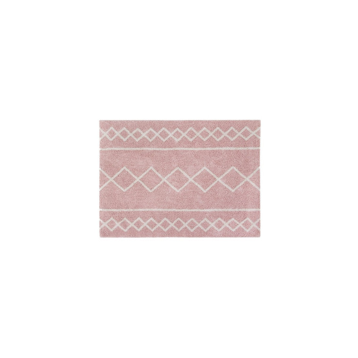 Килим бавовняний Oasis Vintage Nude Natural 120 x 160 см, Lorena Canals , C-OASIS-VNN | KIOSK для МАМ