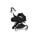 Універсальна коляска 2 в 1 BABYZEN YOYO² Black (шасі White)