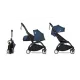 Купити Універсальна коляска 2 в 1 BABYZEN YOYO² AF Blue Air France (шасі Black) у Києві в магазині KIOSK для МАМ