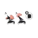 Купити Універсальна коляска 2 в 1 BABYZEN YOYO² Aqua (шасі White) у Києві в KIOSK для МАМ