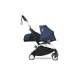 Універсальна коляска 2 в 1 BABYZEN YOYO² AF Blue Air France (шасі White)