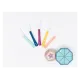 Набор из 5 детских ложек Babymoov Multicolor (2-й год), арт. A102408