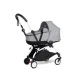 Універсальна коляска 2 в 1 BABYZEN YOYO² із люлькою Bassinet Stone (шасі White)