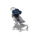 Універсальна коляска 2 в 1 BABYZEN YOYO² AF Blue Air France (шасі White)