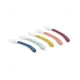Набор из 5 детских ложек Babymoov Multicolor (2-й год), арт. A102408