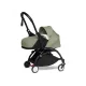 Універсальна коляска 2 в 1 BABYZEN YOYO² Olive (шасі Black)
