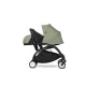 Універсальна коляска 2 в 1 BABYZEN YOYO² Olive (шасі Black)