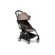 Універсальна коляска 2 в 1 BABYZEN YOYO² із люлькою Bassinet Taupe (шасі Black)