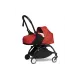 Універсальна коляска 2 в 1 BABYZEN YOYO² Red (шасі Black)