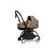Універсальна коляска 2 в 1 BABYZEN YOYO² із люлькою Bassinet Toffee (шасі Black)