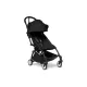 Універсальна коляска 2 в 1 BABYZEN YOYO² із люлькою Bassinet Black (шасі Black)