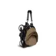 Універсальна коляска 2 в 1 BABYZEN YOYO² із люлькою Bassinet Toffee (шасі Black)