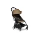 Універсальна коляска 2 в 1 BABYZEN YOYO² із люлькою Bassinet Toffee (шасі Black)