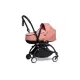 Універсальна коляска 2 в 1 BABYZEN YOYO² із люлькою Bassinet Ginger (шасі Black)
