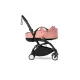 Універсальна коляска 2 в 1 BABYZEN YOYO² із люлькою Bassinet Ginger (шасі Black)