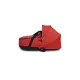 Універсальна коляска 2 в 1 BABYZEN YOYO² із люлькою Bassinet Red (шасі White)