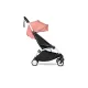Універсальна коляска 2 в 1 BABYZEN YOYO² із люлькою Bassinet Ginger (шасі White)