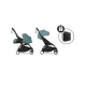 Універсальна коляска 2 в 1 BABYZEN YOYO² Aqua (шасі Black)