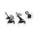 Універсальна коляска 2 в 1 BABYZEN YOYO² Taupe (шасі Black)