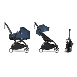 Універсальна коляска 2 в 1 BABYZEN YOYO² із люлькою