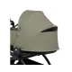 Універсальна коляска 2 в 1 BABYZEN YOYO² із люлькою Bassinet Olive (шасі Black)
