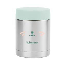Термос для їжі з нержавіючої сталі Babymoov EAT'S ISY, арт. A004502
