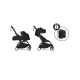 Універсальна коляска 2 в 1 BABYZEN YOYO² Black (шасі Black)