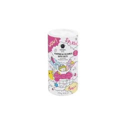 Сіль для ванни Nailmatic рожева піна, арт. 722PINKSALTS