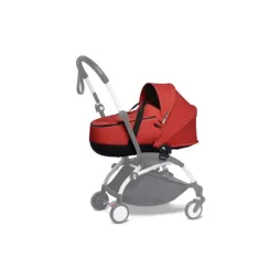 Люлька BABYZEN YOYO Bassinet Red, арт. BZ10216-04 