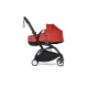 Люлька BABYZEN YOYO Bassinet Red, арт. BZ10216-04 