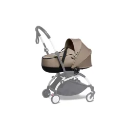 Люлька BABYZEN YOYO Bassinet Taupe