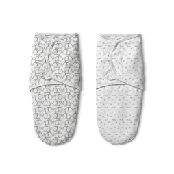 Набір пелюшок коконів на липучках Swaddleme Original Ellie Luxe (2 шт)