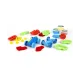 Набір тіста для ліплення гоночних автомобілів Green Toys, DRM1-1246