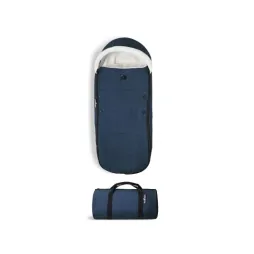 Конверт для ніг теплий BABYZEN Navy Blue/ Air France