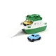 Пором Green Toys - зелений / білий | KIOSK для МАМ