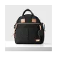 Рюкзак для матері Skip Hop 6 в 1 - Black, 200675 | KIOSK для МАМ