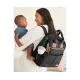 Рюкзак для мами Skip Hop 6 в 1 - Black, арт. 200675