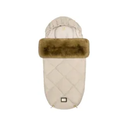 Теплий конверт Bjallra Beige Diamond
