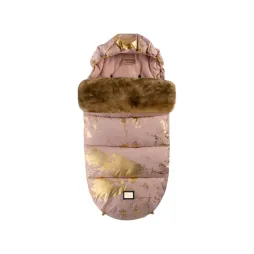 Теплий конверт Bjällra Pink Golden