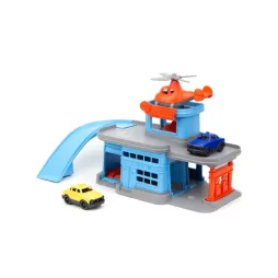 Автостоянка Green Toys, PPGB-1312