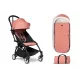 Конверт для ніг теплий BABYZEN Ginger, арт. BZ10209-09 