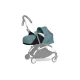 Люлька BABYZEN YOYO компактна Aqua | KIOSK для МАМ