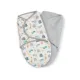 Набір пелюшок коконів на липучках Swaddleme Original Bohemian Jungle Summer Infant (2 шт)