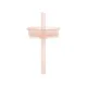 Силіконова кришка та трубочка для стаканчика, Coral/Оранжевий, Olababy, арт. 61421 | KIOSK для МАМ
