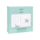 Спальник багатошаровий Aden + Anais Twinkle, 0-6 міс.